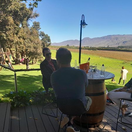 Elgin Vintners Country House ภายนอก รูปภาพ