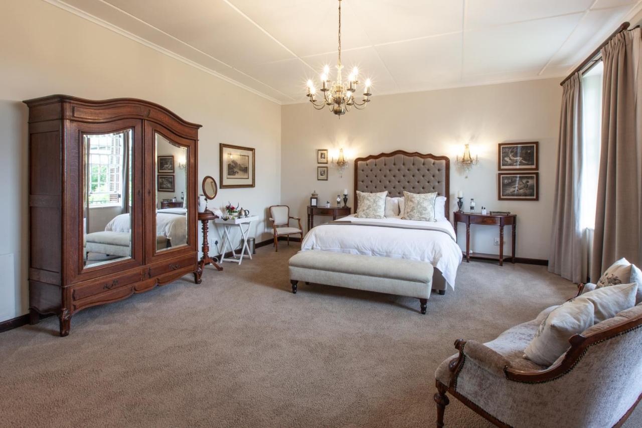 Elgin Vintners Country House ภายนอก รูปภาพ