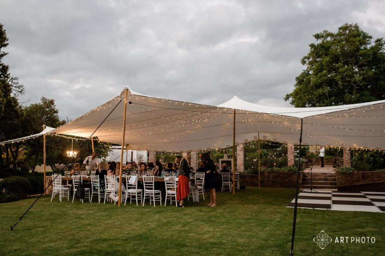 Elgin Vintners Country House ภายนอก รูปภาพ