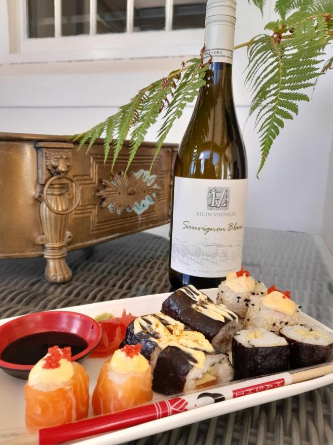 Elgin Vintners Country House ภายนอก รูปภาพ