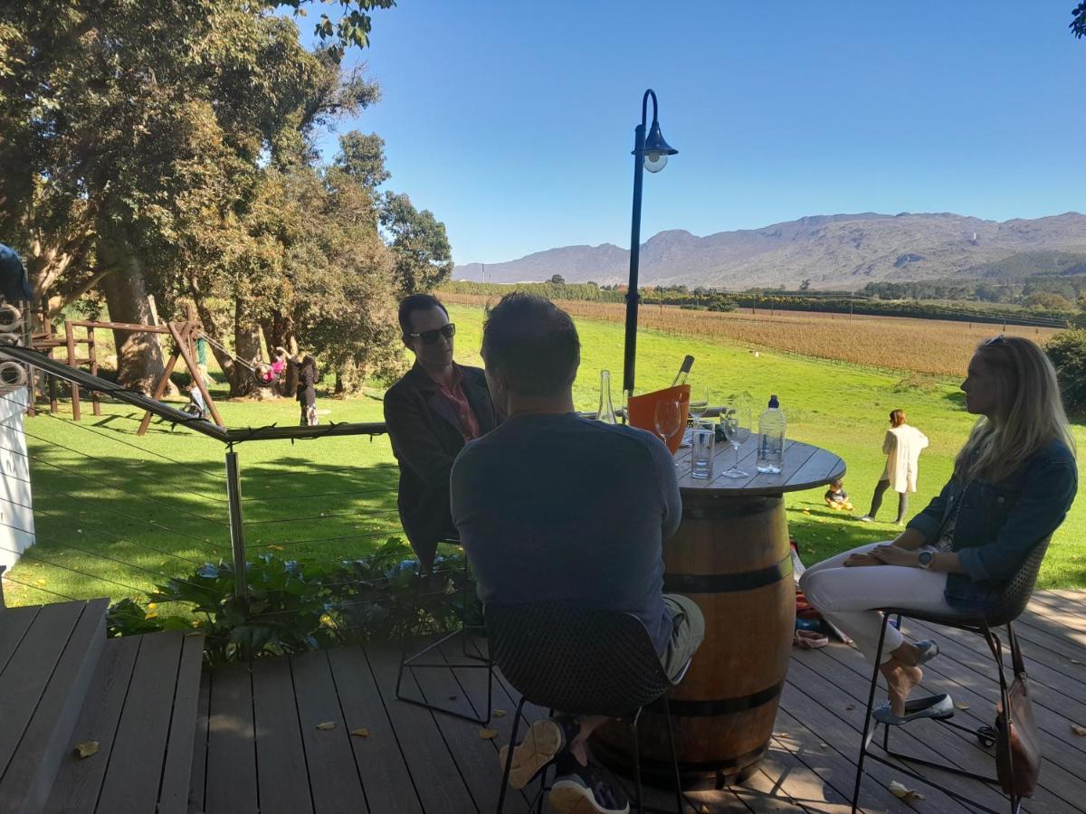 Elgin Vintners Country House ภายนอก รูปภาพ